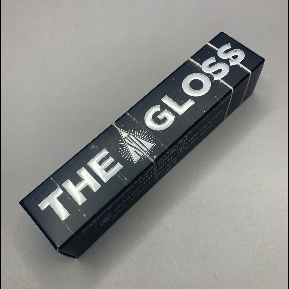 Shane Dawson x Jeffree Star The Gloss